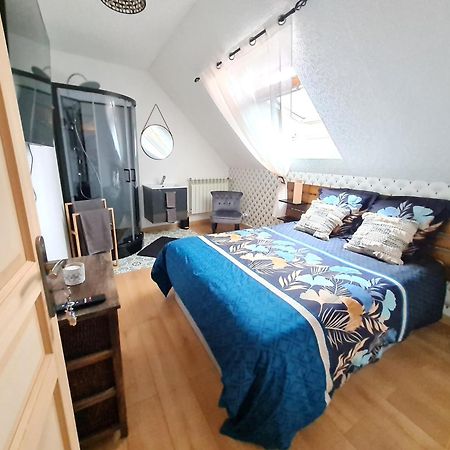 Chez Malia Bed and Breakfast Saint-Nicolas-des-Motets Εξωτερικό φωτογραφία