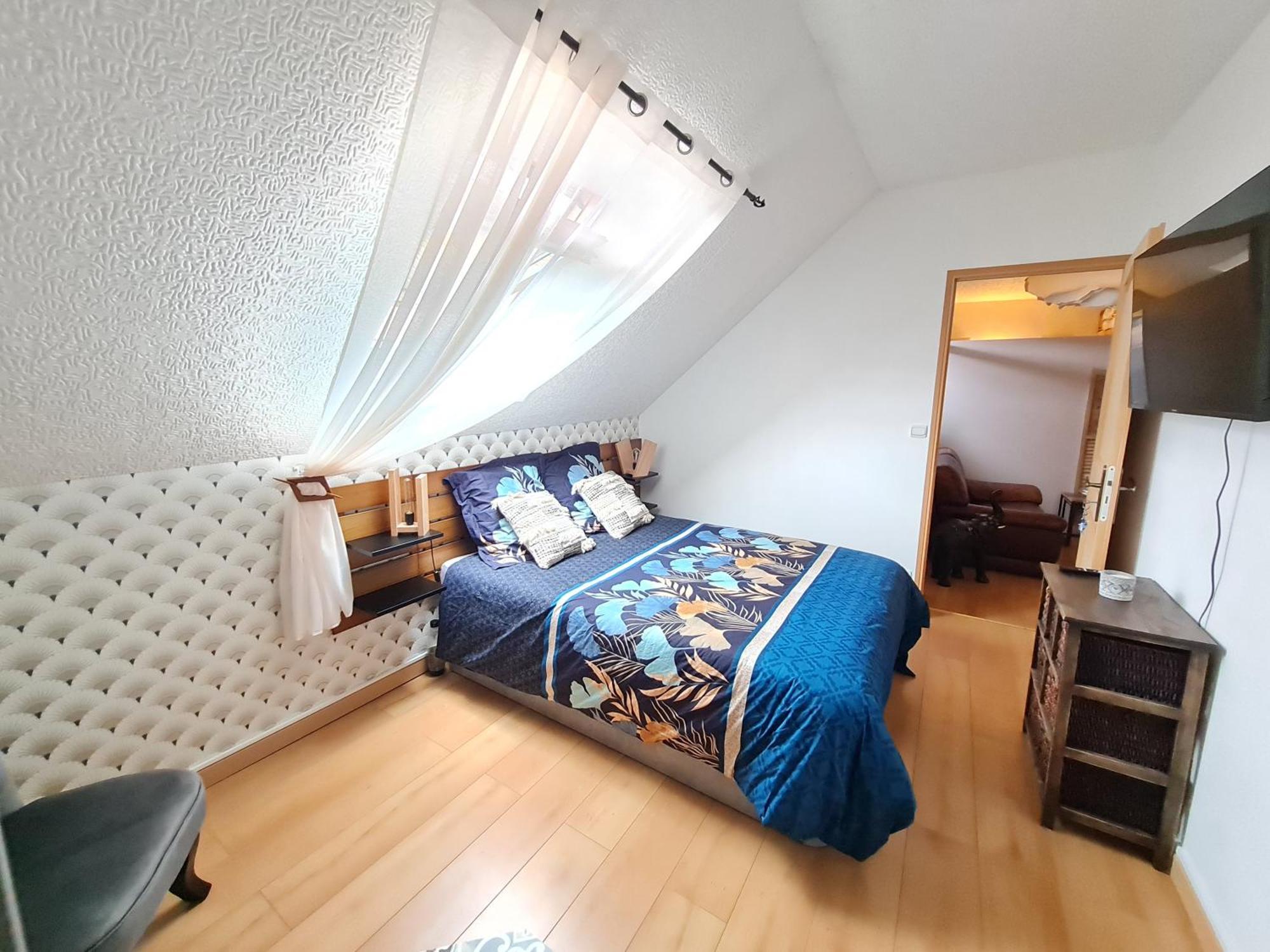 Chez Malia Bed and Breakfast Saint-Nicolas-des-Motets Εξωτερικό φωτογραφία