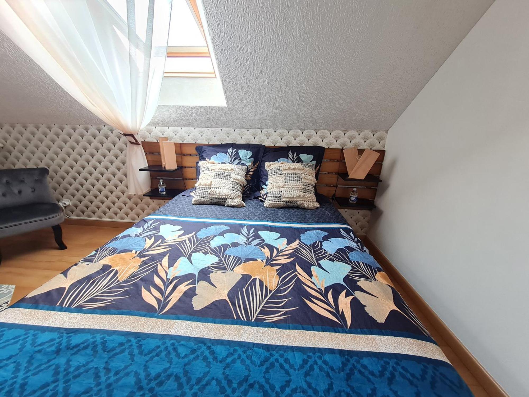 Chez Malia Bed and Breakfast Saint-Nicolas-des-Motets Εξωτερικό φωτογραφία