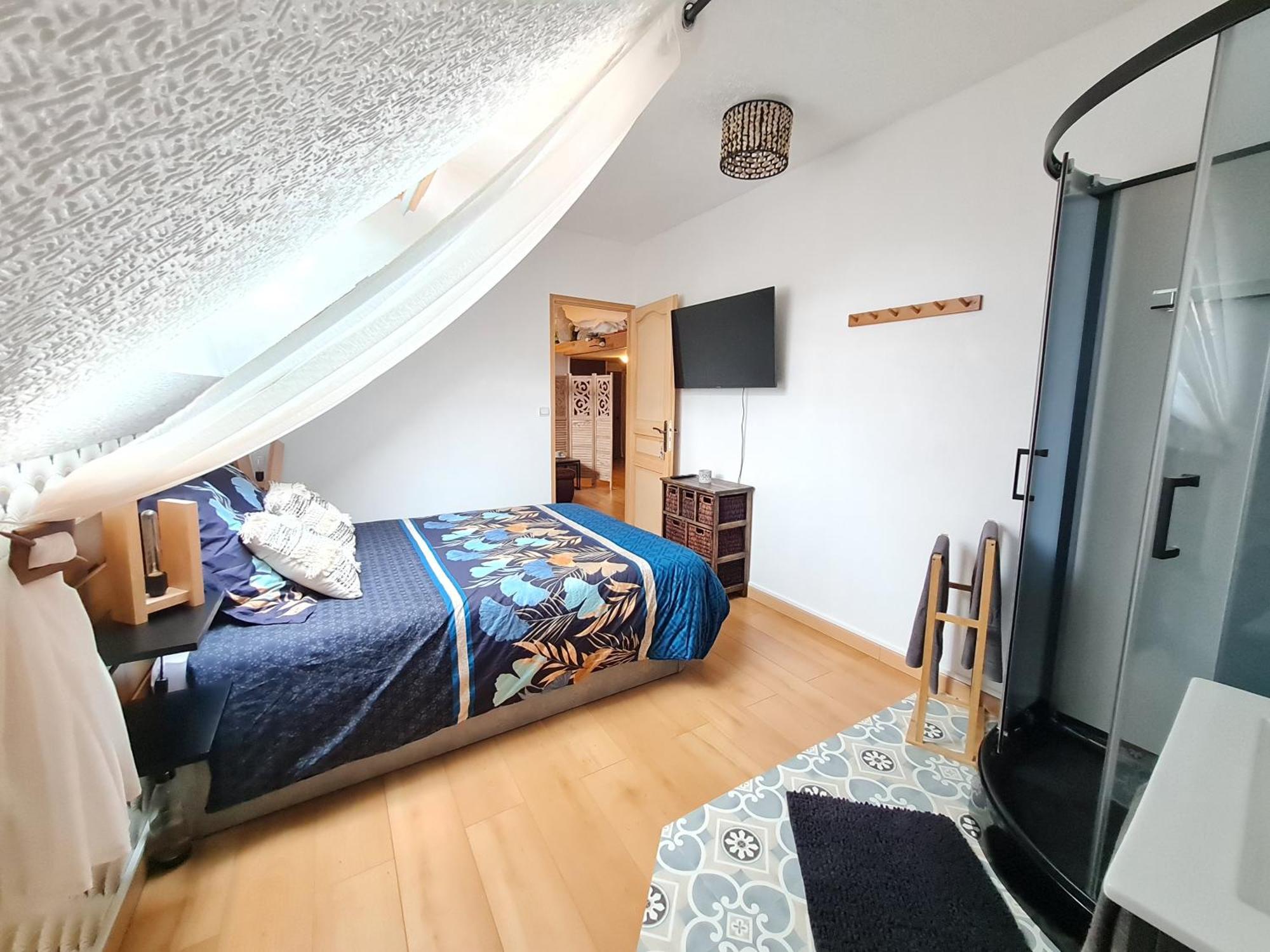 Chez Malia Bed and Breakfast Saint-Nicolas-des-Motets Εξωτερικό φωτογραφία