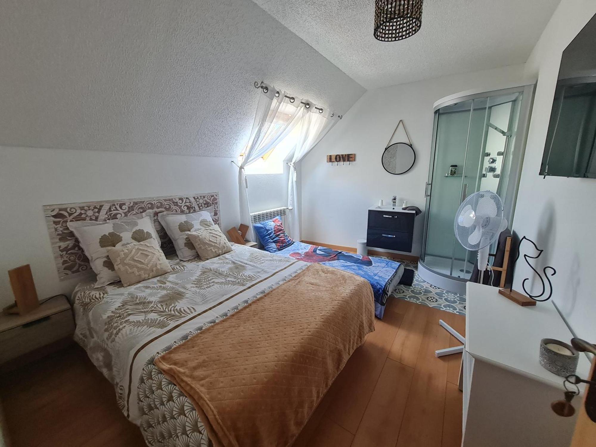 Chez Malia Bed and Breakfast Saint-Nicolas-des-Motets Εξωτερικό φωτογραφία