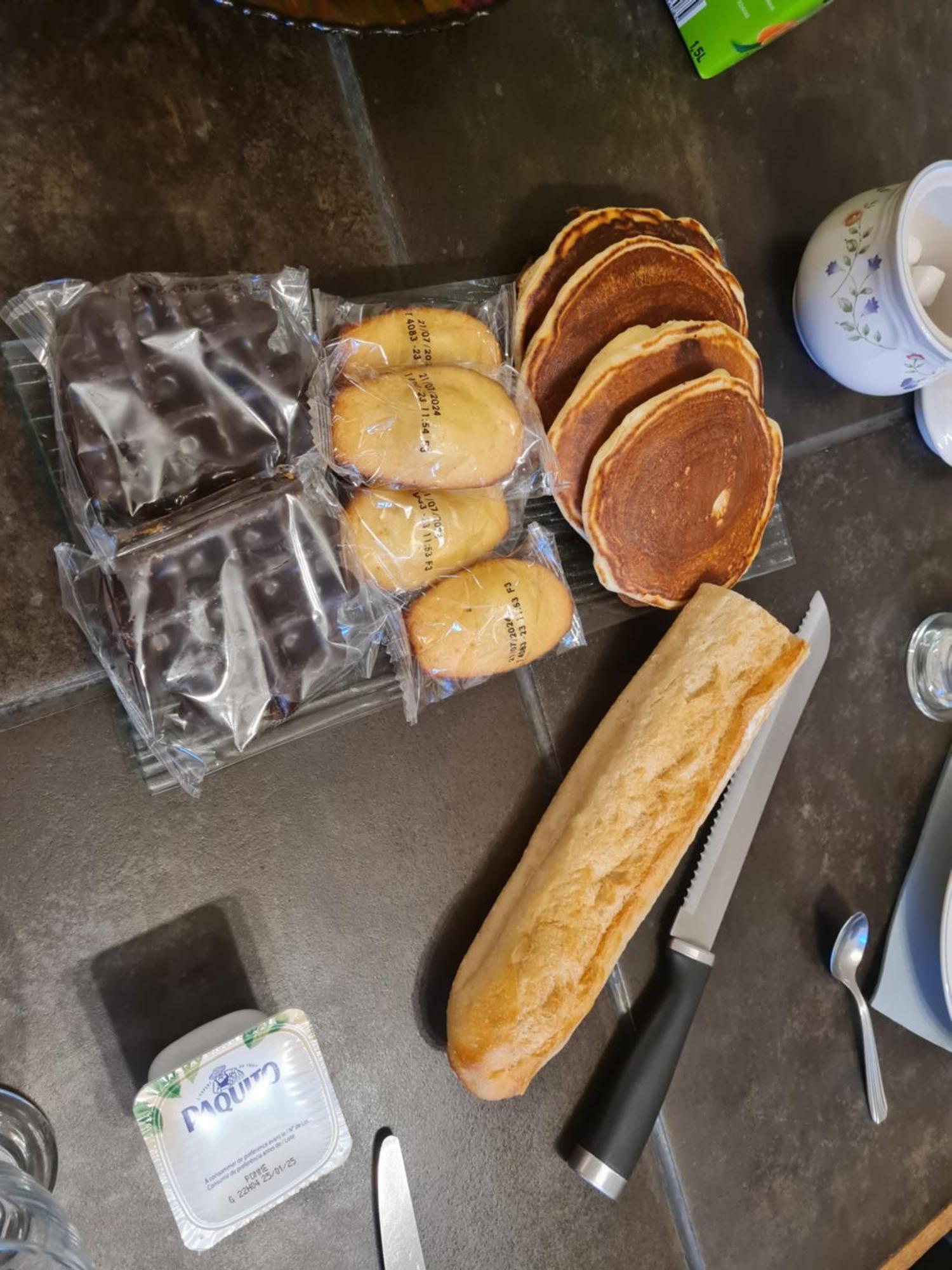 Chez Malia Bed and Breakfast Saint-Nicolas-des-Motets Εξωτερικό φωτογραφία